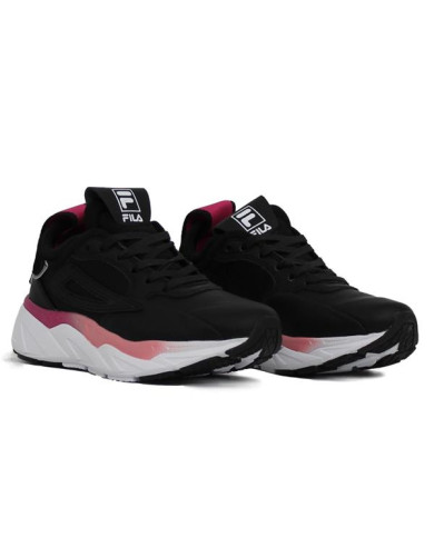 Buty damskie Fila AMORE F FFW007783054 Czarne - Sklep online Mastersport