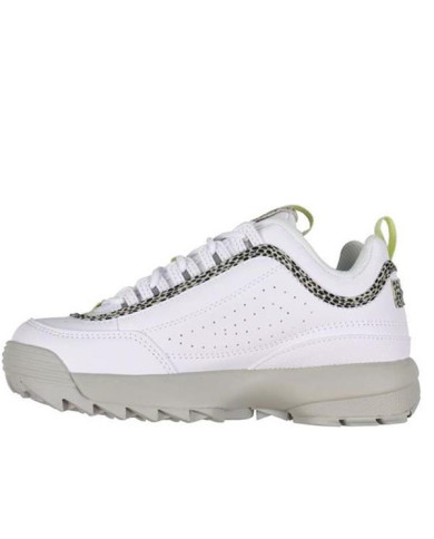 Buty damskie Fila DISRUPTOR A WMNS FFW009213096 Białe - Sklep online Mastersport