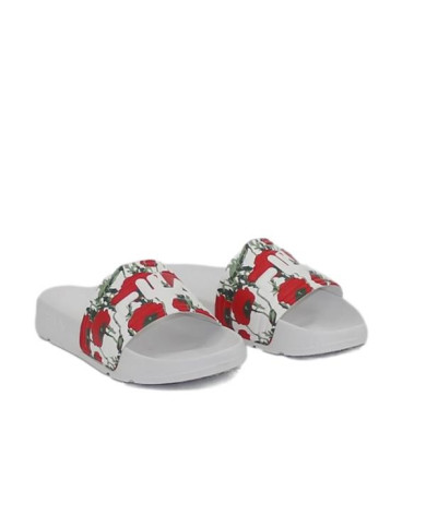 Klapki damskie Fila MORRO BAY P WMN FFW010313041 Białe - Sklep online Mastersport