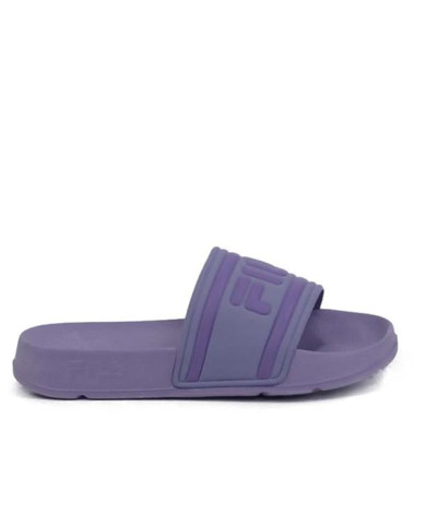 Klapki damskie Fila MARRO BAY WMN FFW010640001 Fioletowe - Sklep online Mastersport
