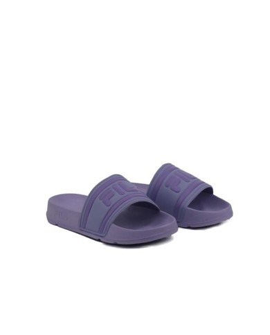 Klapki damskie Fila MARRO BAY WMN FFW010640001 Fioletowe - Sklep online Mastersport