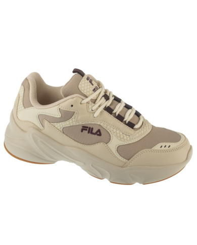 Buty damskie Fila COLLENE A FFW019470027 Beżowe - Sklep online Mastersport