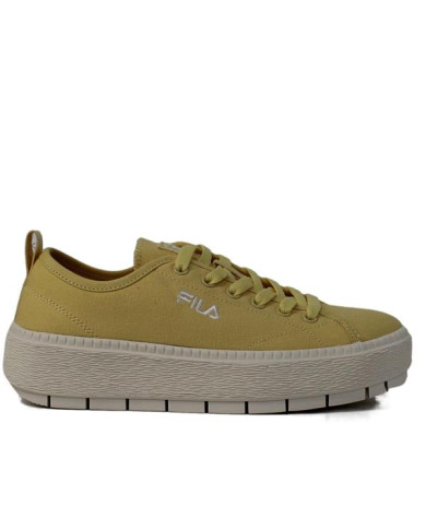 Buty damskie Fila POTENZA WMN FFW028920013 Żółte - Sklep online Mastersport