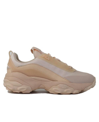Buty damskie Fila FILA LOLIGO WMN FFW029640064 Różowe - Sklep online Mastersport