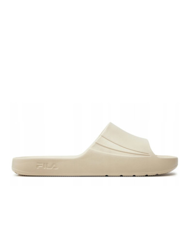 Klapki damskie Fila OFF-CRT slide wmn FFW040310025 Beżowe - Sklep online Mastersport