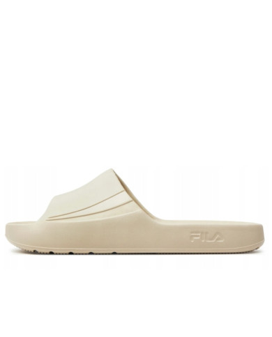 Klapki damskie Fila OFF-CRT slide wmn FFW040310025 Beżowe - Sklep online Mastersport