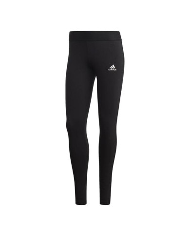 Spodnie damskie adidas Performance W MH 3S TIGHTS FI4630 Czarne - Sklep online Mastersport