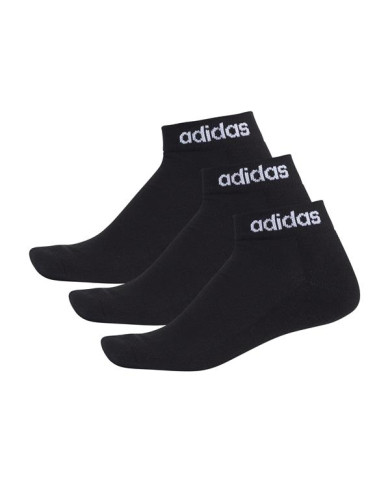 Skarpetki męskie adidas Performance HC ANKLE 3PP FJ7713 Czarne - Sklep online Mastersport