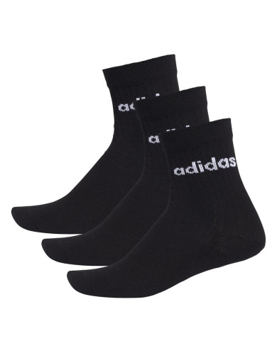 Skarpetki męskie adidas Performance HC CREW 3PP FJ7719 Czarne - Sklep online Mastersport