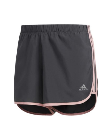 Szorty damskie adidas Performance M20 SHORT W FL7827 Szare - Sklep online Mastersport
