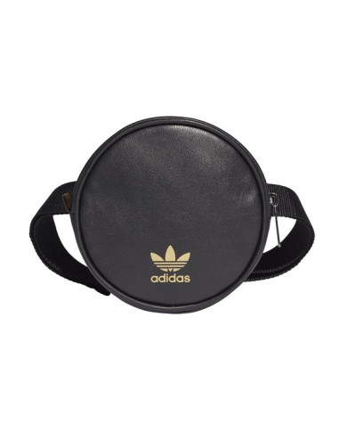 Torba adidas Originals WAISTBAG ROUND FL9628 Czarna - Sklep online Mastersport