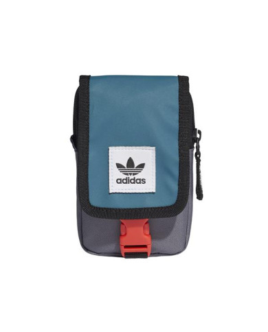 Torba adidas Originals MAP BAG FM1306 Szara - Sklep online Mastersport