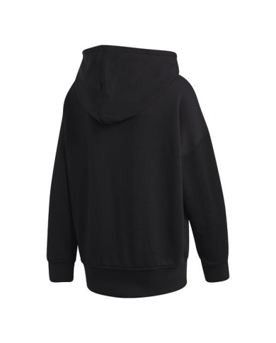 Bluza damska adidas Originals HOODIE FM2501 Czarna - Sklep online Mastersport