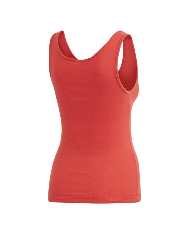 Koszulka damska adidas Originals TANK TOP FM2604 Czerwona - Sklep online Mastersport