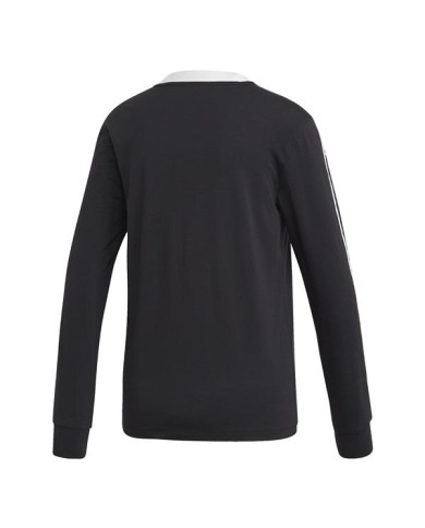 Bluza damska adidas Originals 3 STR LS FM3301 Czarna - Sklep online Mastersport