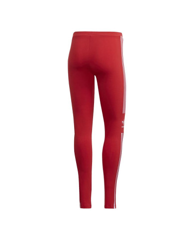 Spodnie damskie adidas Originals TREFOIL TIGHT FM3309 Czerwone - Sklep online Mastersport