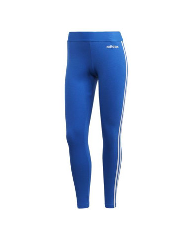 Spodnie damskie adidas Core W E 3S TIGHT FM6701 Niebieskie - Sklep online Mastersport
