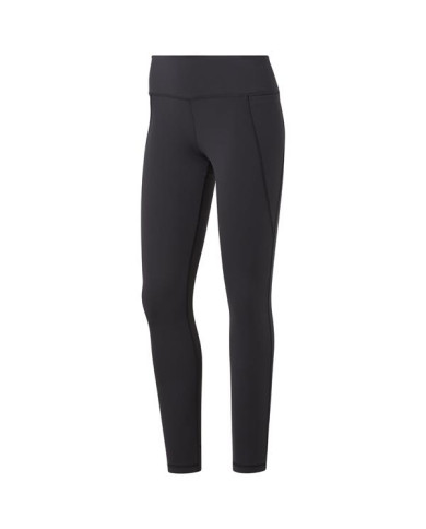 Spodnie damskie Reebok TS LUX TIGHT 2.0 FP9194 Czarne - Sklep online Mastersport