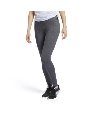 Spodnie damskie Reebok TS LUX TIGHT 2.0 FP9195 Szare - Sklep online Mastersport