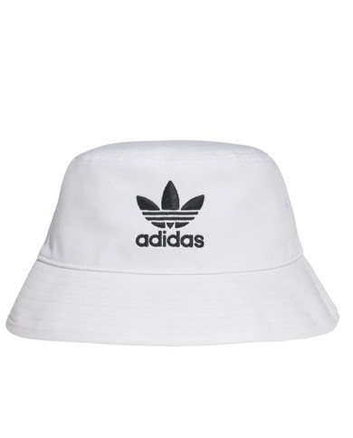 Czapka adidas Originals BUCKET HAT AC FQ4641 Biała - Sklep online Mastersport