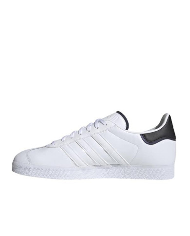 Buty męskie adidas Originals GAZELLE FU9666 Białe - Sklep online Mastersport
