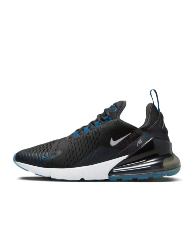Buty męskie Nike M AIR MAX 270 FV0380001 Czarne - Sklep online Mastersport
