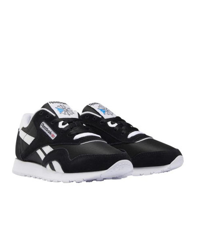 Buty damskie Reebok CL NYLON FV4506 Czarne - Sklep online Mastersport