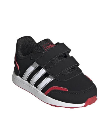 Buty dziecięce adidas Core VS SWITCH 3 I FW6664 Czarne - Sklep online Mastersport