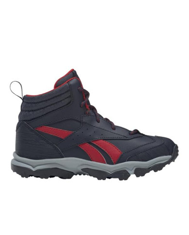 Buty dziecięce Reebok RUGGED RUNNER MID FW8554 Niebieskie - Sklep online Mastersport