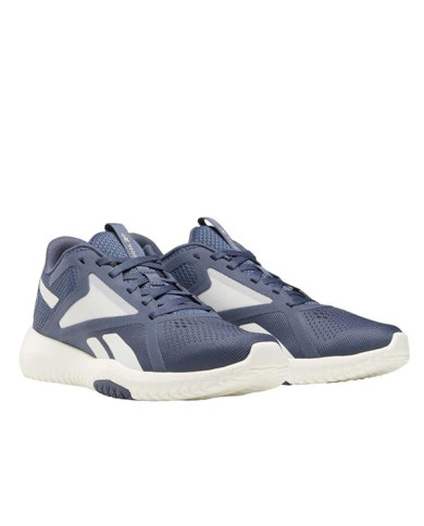Buty damskie Reebok FLEXAGON FORCE FX0166 Niebieskie - Sklep online Mastersport