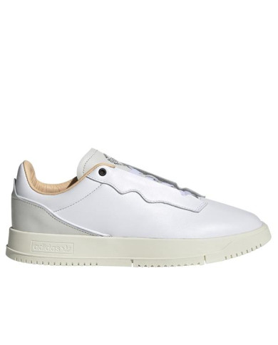 Buty męskie adidas Originals SUPERCOURT PREMIUM FX5724 Białe - Sklep online Mastersport