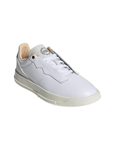 Buty męskie adidas Originals SUPERCOURT PREMIUM FX5724 Białe - Sklep online Mastersport
