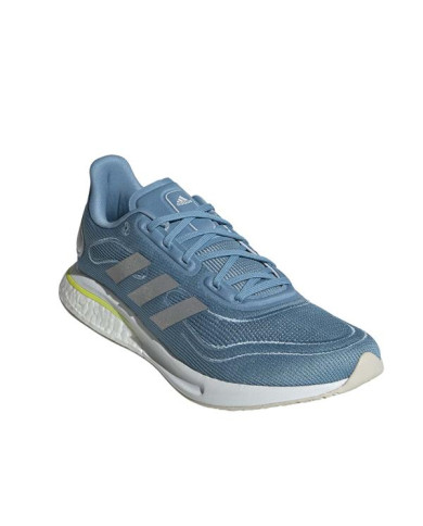 Buty damskie adidas Performance SUPERNOVA W FX6704 Niebieskie - Sklep online Mastersport