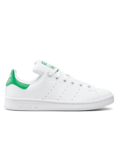 Buty dziecięce adidas Originals STAN SMITH J FX7519 Białe - Sklep online Mastersport
