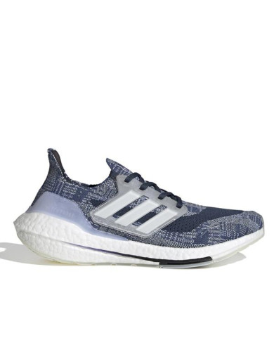Buty męskie adidas Performance ULTRABOOST 21 PRIME FX7729 Niebieskie - Sklep online Mastersport