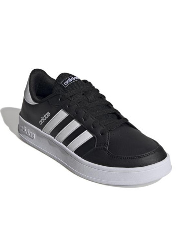 Buty męskie adidas Performance BREAKNET FX8708 Czarne - Sklep online Mastersport