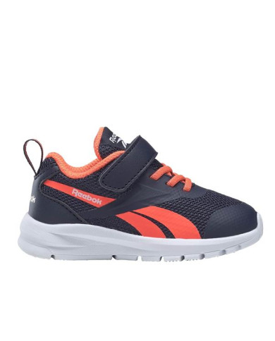 Buty dziecięce Reebok RUSH RUNNER FY4068 Niebieskie - Sklep online Mastersport