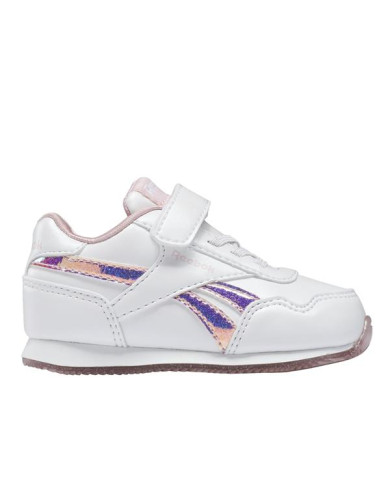 Buty dziecięce Reebok ROYAL CL JOGGER FY4819 Białe - Sklep online Mastersport