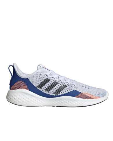 Buty męskie adidas Performance FLUIDFLOW 2.0 FY5959 Niebieskie - Sklep online Mastersport