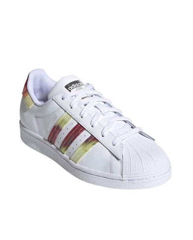 Buty damskie adidas Originals SUPERSTAR W FY7250 Białe - Sklep online Mastersport