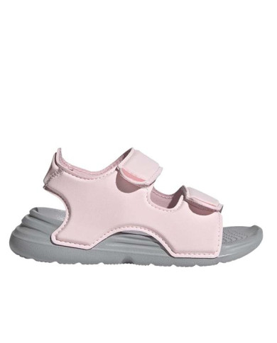 Sandały dziecięce adidas Performance SWIM SANDAL I FY8065 Różowe - Sklep online Mastersport