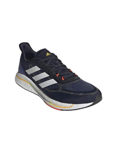 Buty męskie adidas Performance SUPERNOVA + M FZ2488 Czarne - Sklep online Mastersport