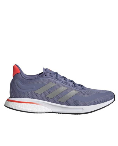 Buty damskie adidas Performance SUPERNOVA W FZ2497 Niebieskie - Sklep online Mastersport