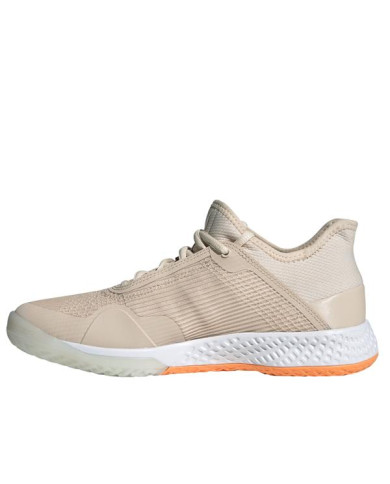Buty damskie adidas Performance ADIZERO CLUB W G26541 Beżowe - Sklep online Mastersport