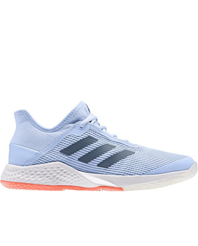 Buty damskie adidas Performance ADIZERO CLUB W G26548 Niebieskie - Sklep online Mastersport