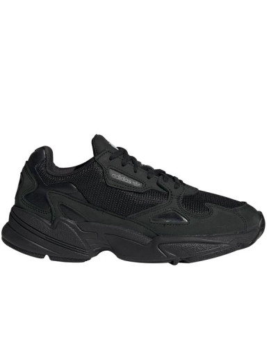 Buty damskie adidas Originals FALCON W G26880 Czarne - Sklep online Mastersport