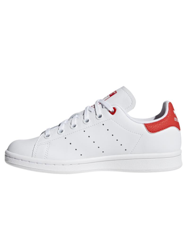 Buty dziecięce adidas Originals STAN SMITH J G27631 Białe - Sklep online Mastersport