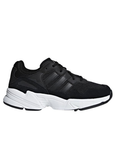Buty dziecięce adidas Originals YUNG-96 J G54787 Czarne - Sklep online Mastersport