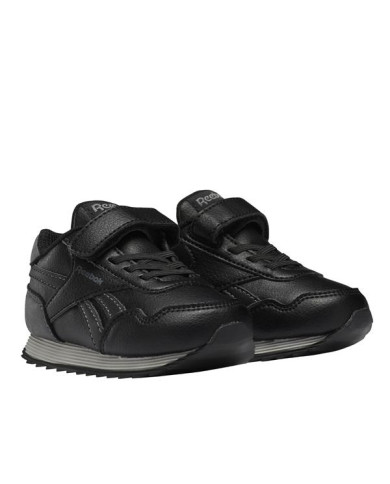Buty dziecięce Reebok ROYAL CL JOGGER G58321 Czarne - Sklep online Mastersport