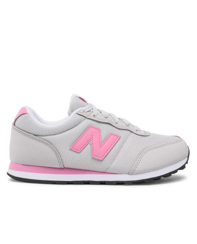 Buty dziecięce New Balance NB 400 GC400CM Szare - Sklep online Mastersport
